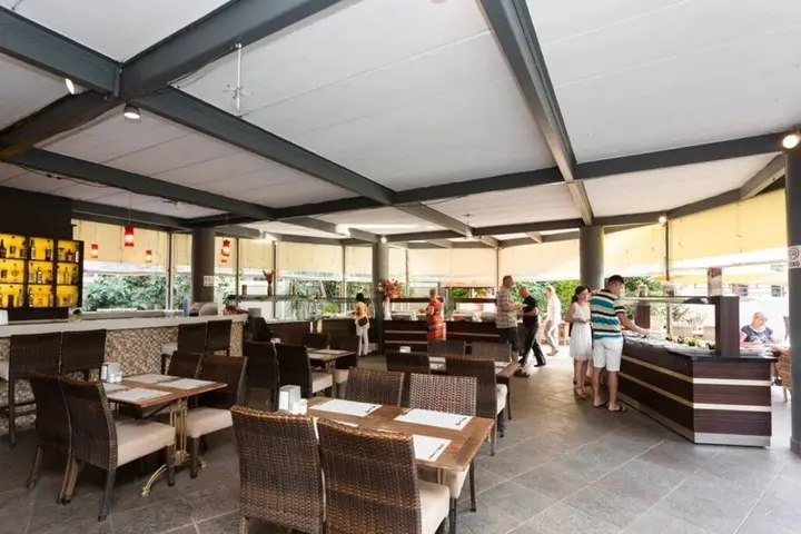 Мармарис: Mersoy Oriental Suites
