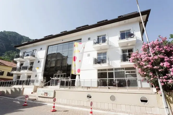 Мармарис: Mersoy Oriental Suites
