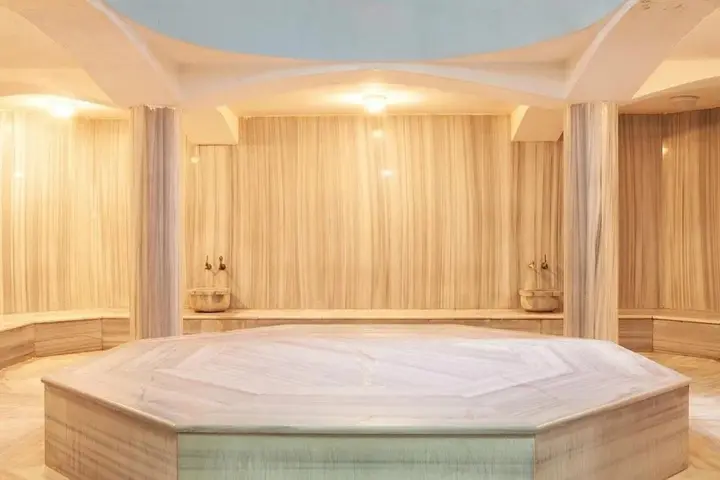 Мармарис: Mersoy Oriental Suites
