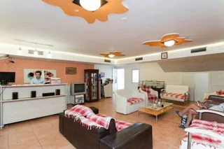 Мармарис: Mersoy Oriental Suites
