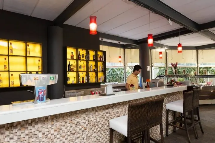 Мармарис: Mersoy Oriental Suites
