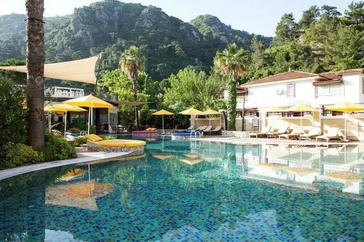 Мармарис: Mersoy Oriental Suites