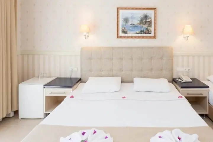 Мармарис: Mersoy Oriental Suites