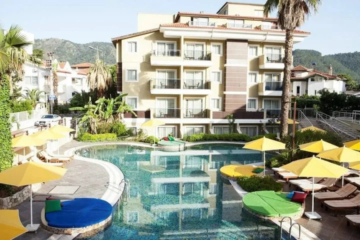 Мармарис: Mersoy Oriental Suites