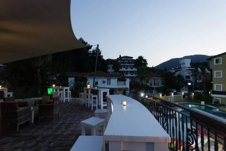 Мармарис: Mersoy Oriental Suites