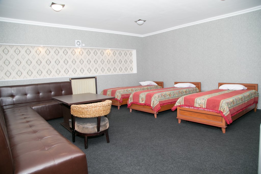 Капчагай: Alma Ata Hotel