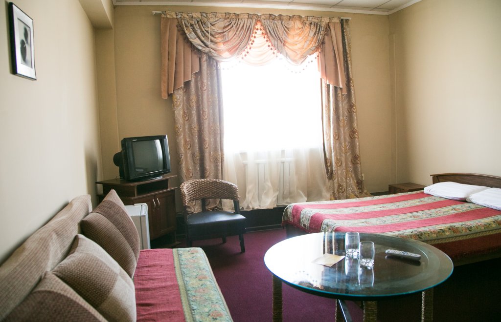Капчагай: Alma Ata Hotel