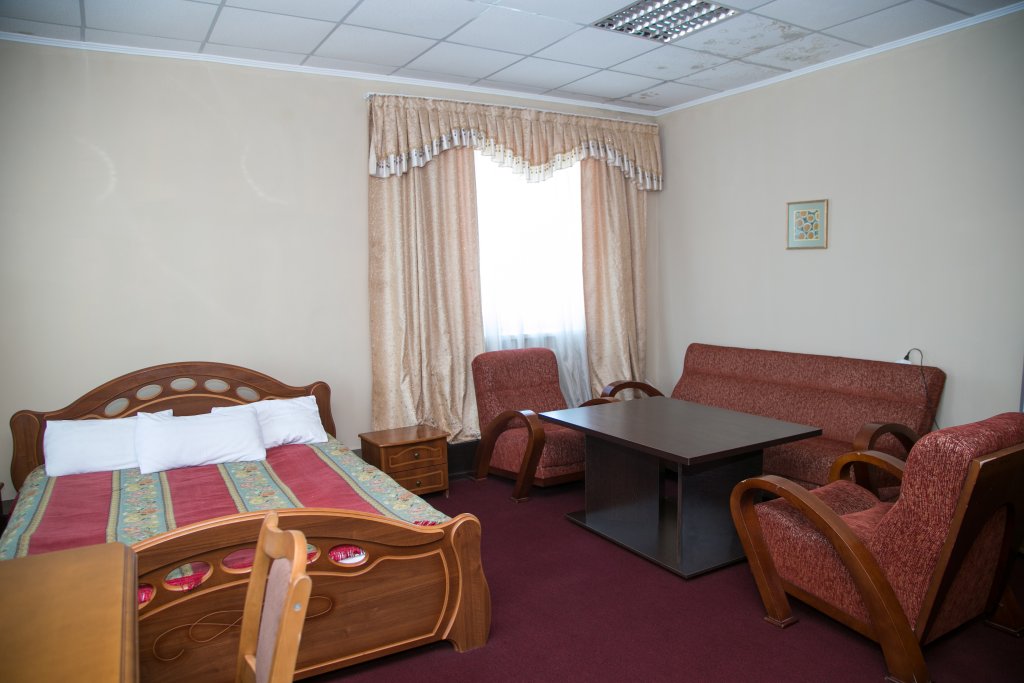 Капчагай: Alma Ata Hotel