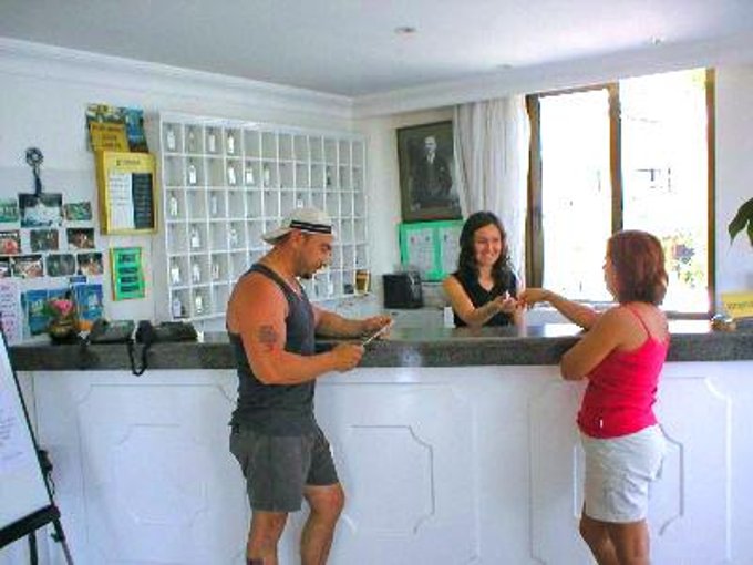 Согучак: Yonca Apart & Hotel