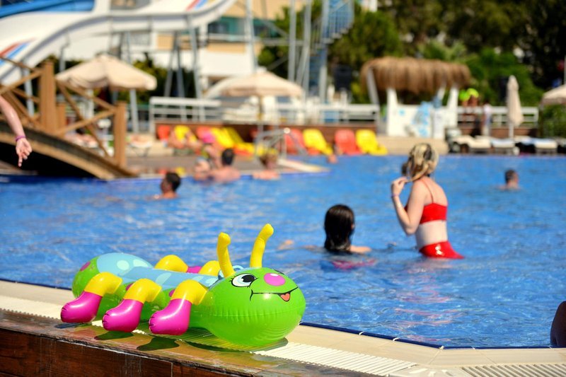 Asr-i Alâ Otel Bodrum — фото 2