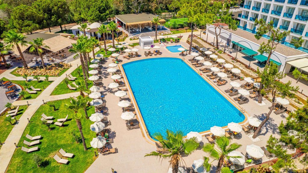 Манавгат: Berry Hotels