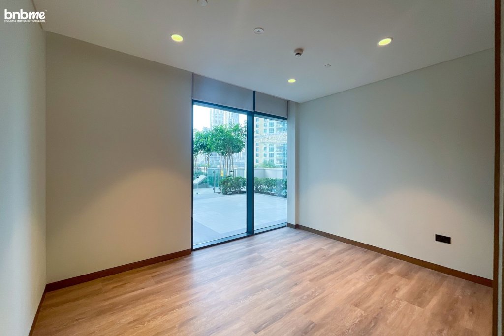 Дубай: Апартаменты bnbmehomes | Urban Oasis | 1 BR Apt in Act Two- 1304