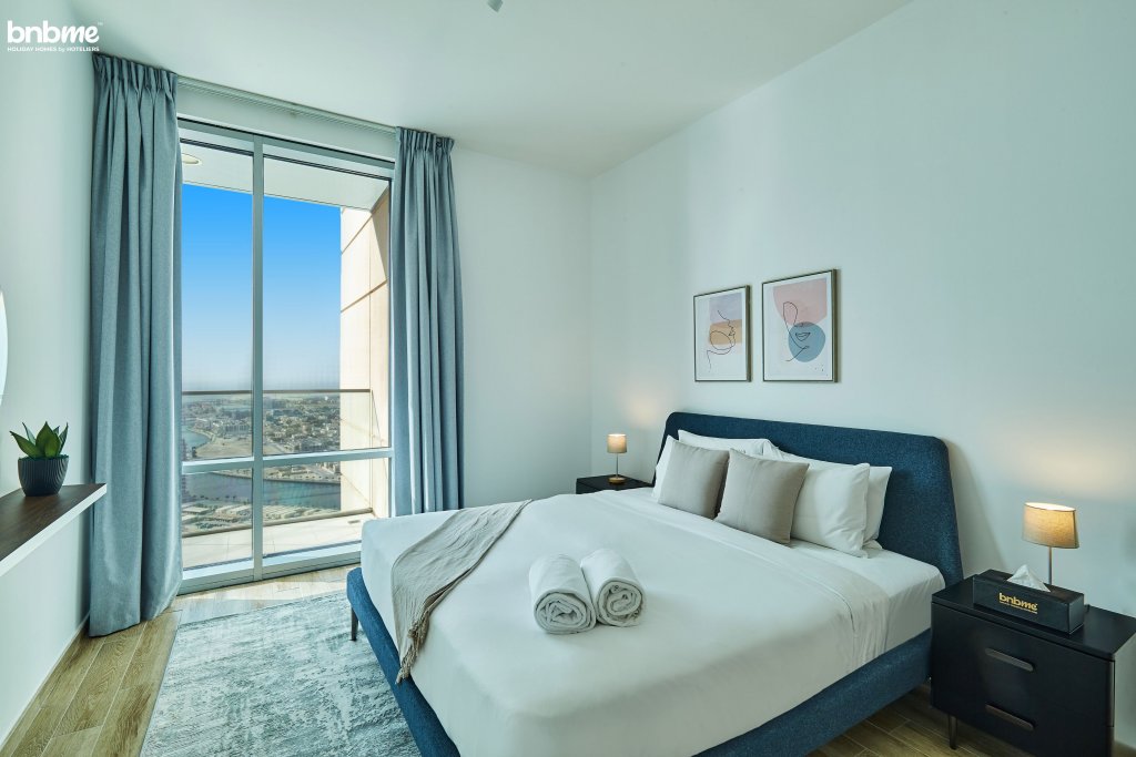 Дубай: Апартаменты bnbmehomes | Luxurious 2 BR Apt with Canal Views-3001
