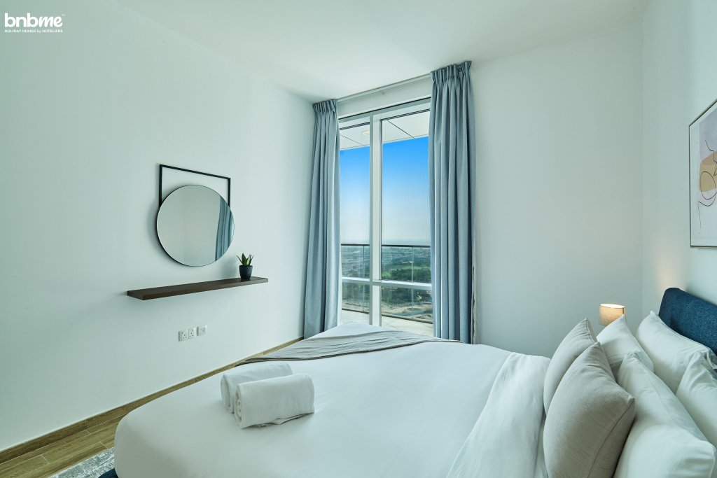 Дубай: Апартаменты bnbmehomes | Luxurious 2 BR Apt with Canal Views-3001
