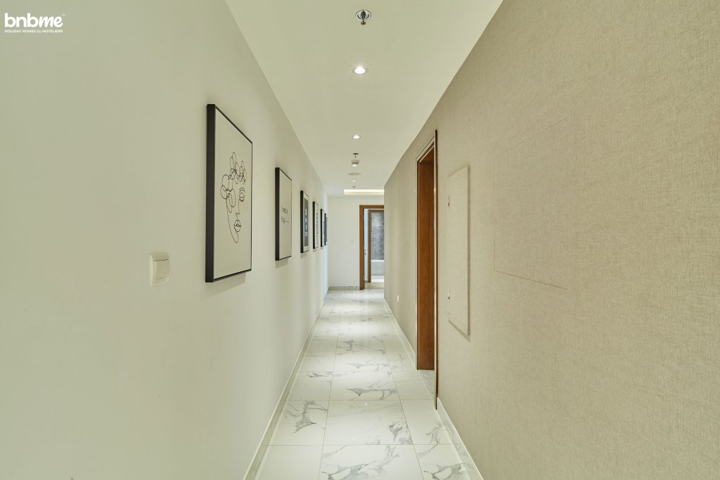Дубай: Апартаменты bnbmehomes | Luxurious 2 BR Apt with Canal Views-3001