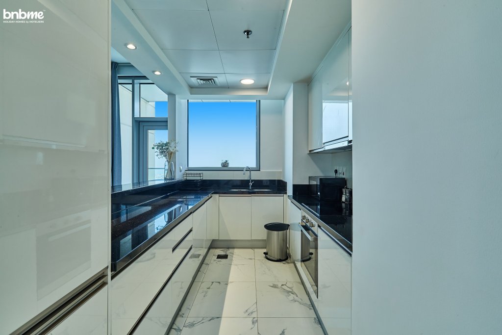 Дубай: Апартаменты bnbmehomes | Luxurious 2 BR Apt with Canal Views-3001