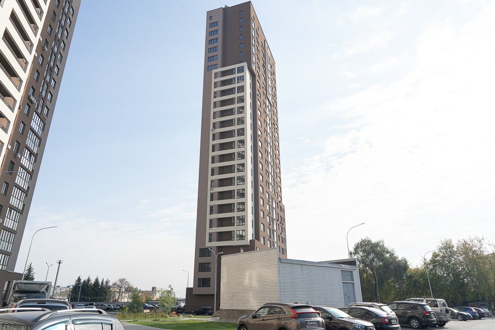 Нижний Новгород: Апартаменты Nature apartment