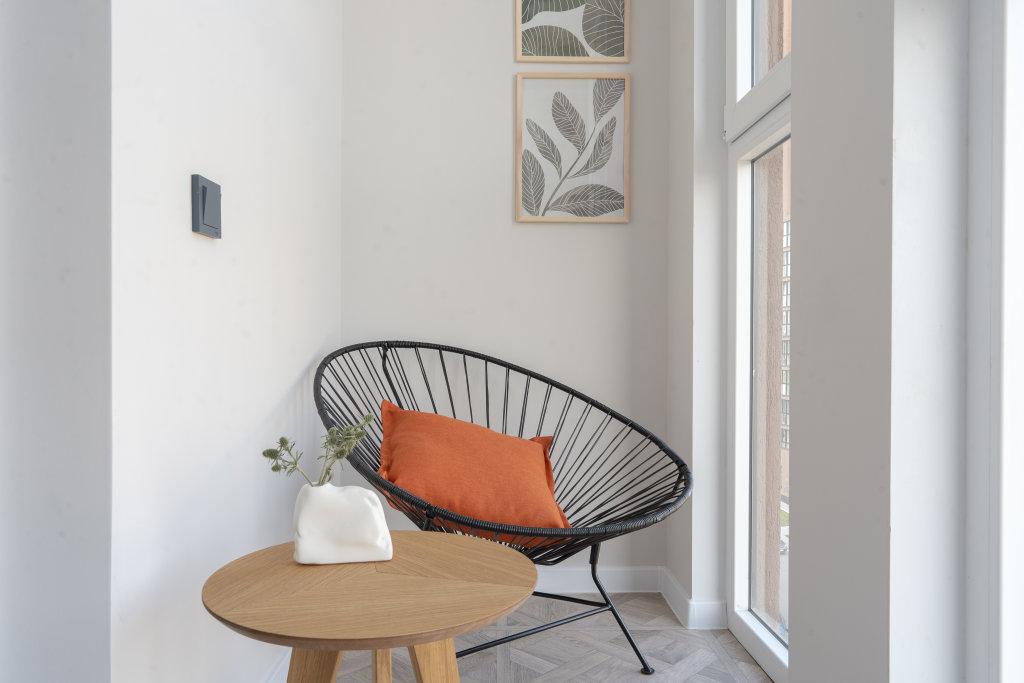 Нижний Новгород: Апартаменты Nature apartment