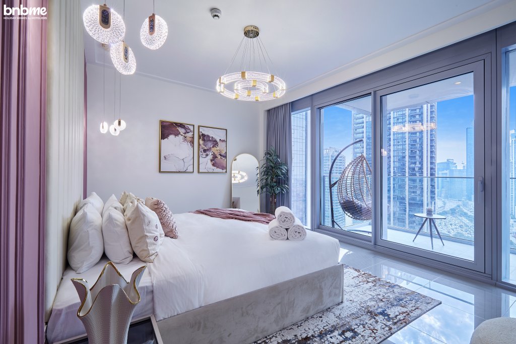Дубай: Апартаменты bnbmehomes | Downtown View Apt Near Burj Khalifa-2601