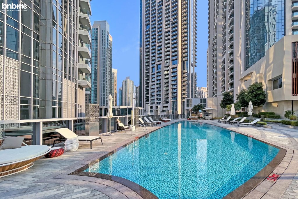 Дубай: Апартаменты bnbmehomes | Downtown View Apt Near Burj Khalifa-2601