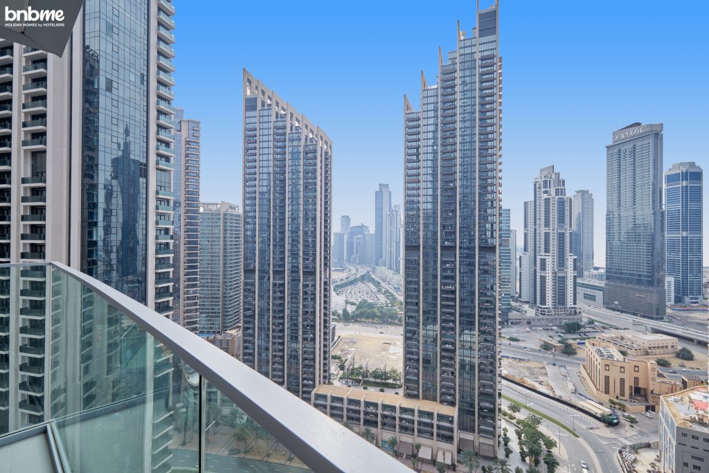 Дубай: Апартаменты bnbmehomes | Downtown View Apt Near Burj Khalifa-2601