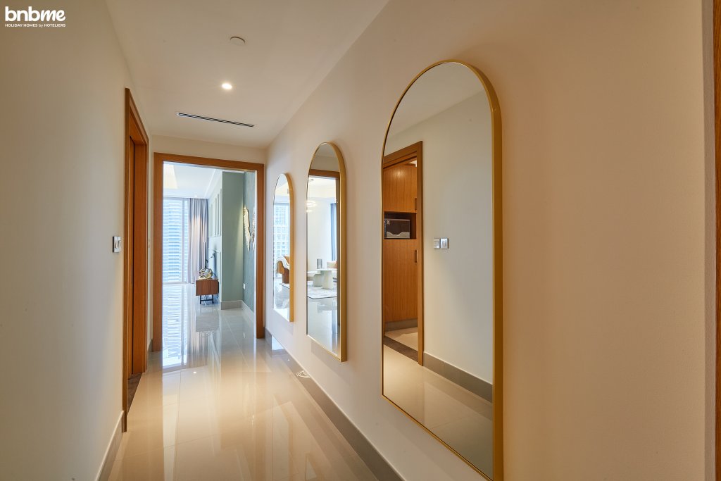 Дубай: Апартаменты bnbmehomes | Downtown View Apt Near Burj Khalifa-2601
