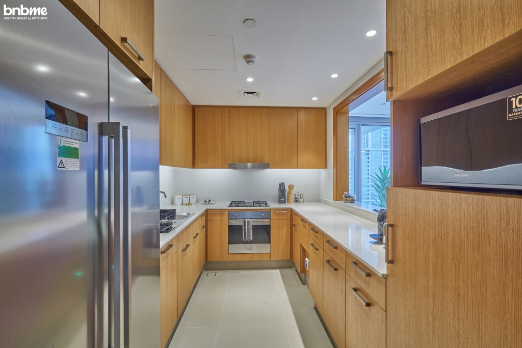 Дубай: Апартаменты bnbmehomes | Downtown View Apt Near Burj Khalifa-2601