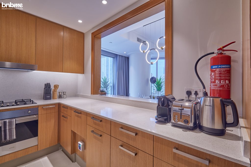 Дубай: Апартаменты bnbmehomes | Downtown View Apt Near Burj Khalifa-2601