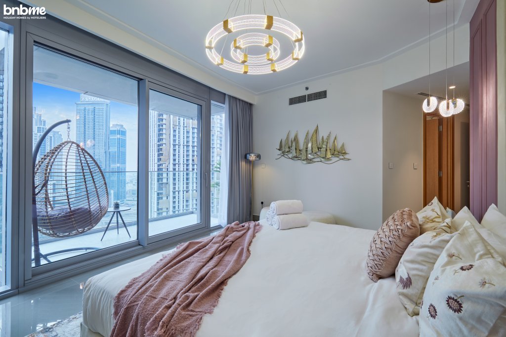 Дубай: Апартаменты bnbmehomes | Downtown View Apt Near Burj Khalifa-2601