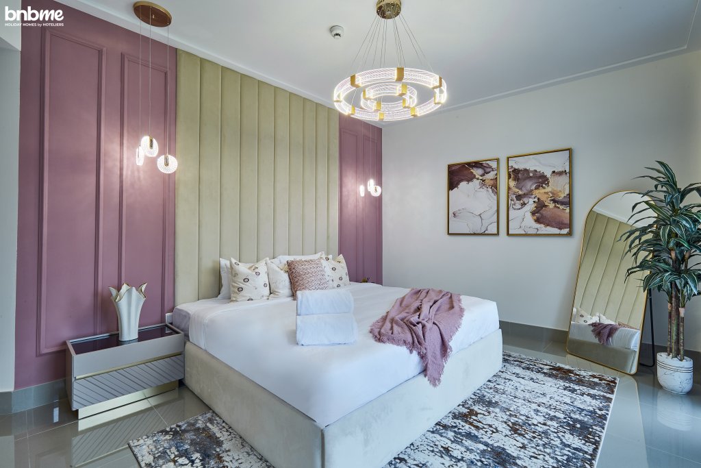 Дубай: Апартаменты bnbmehomes | Downtown View Apt Near Burj Khalifa-2601
