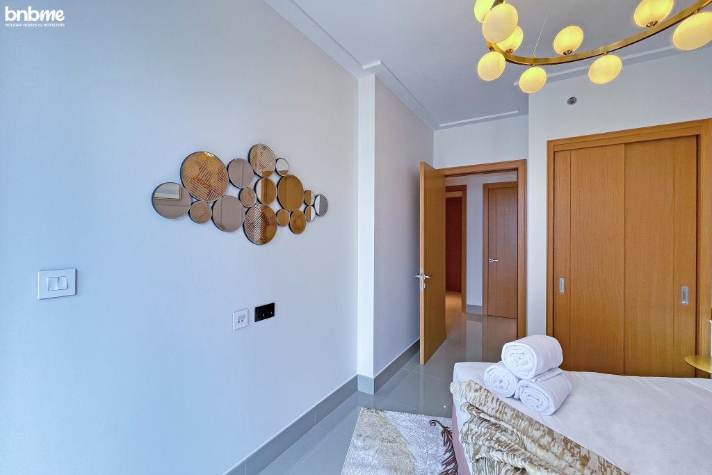 Дубай: Апартаменты bnbmehomes | Downtown View Apt Near Burj Khalifa-2601