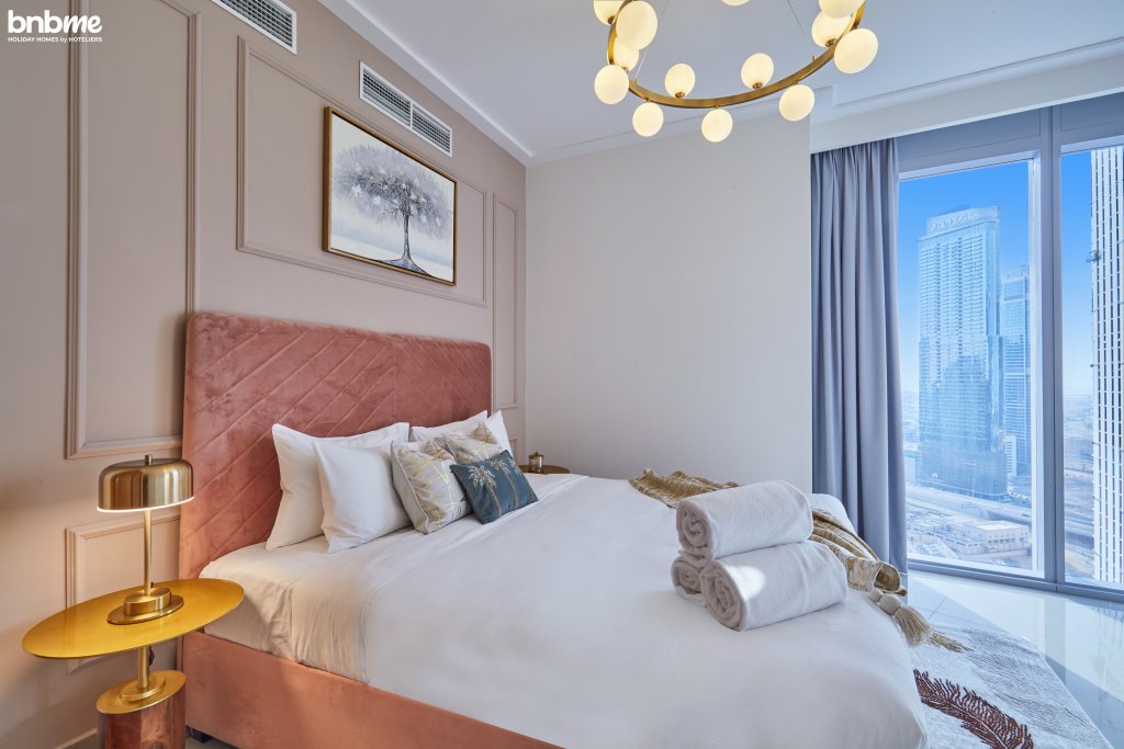 Дубай: Апартаменты bnbmehomes | Downtown View Apt Near Burj Khalifa-2601