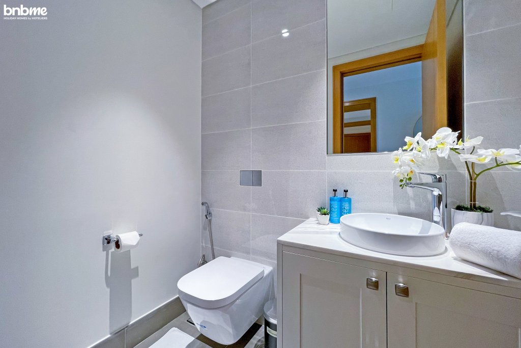 Дубай: Апартаменты bnbmehomes | Downtown View Apt Near Burj Khalifa-2601