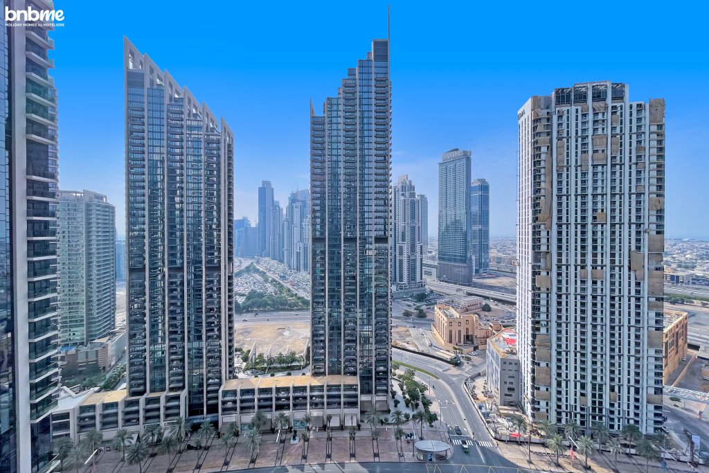 Дубай: Апартаменты bnbmehomes | Downtown View Apt Near Burj Khalifa-2601