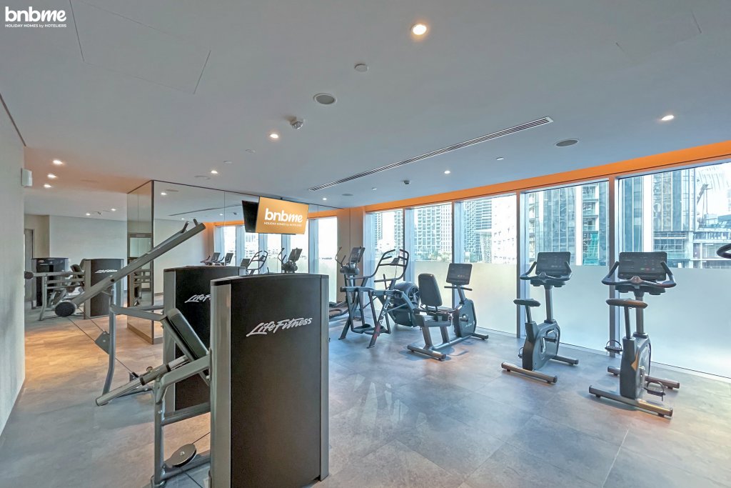 Дубай: Апартаменты bnbmehomes | Downtown View Apt Near Burj Khalifa-2601