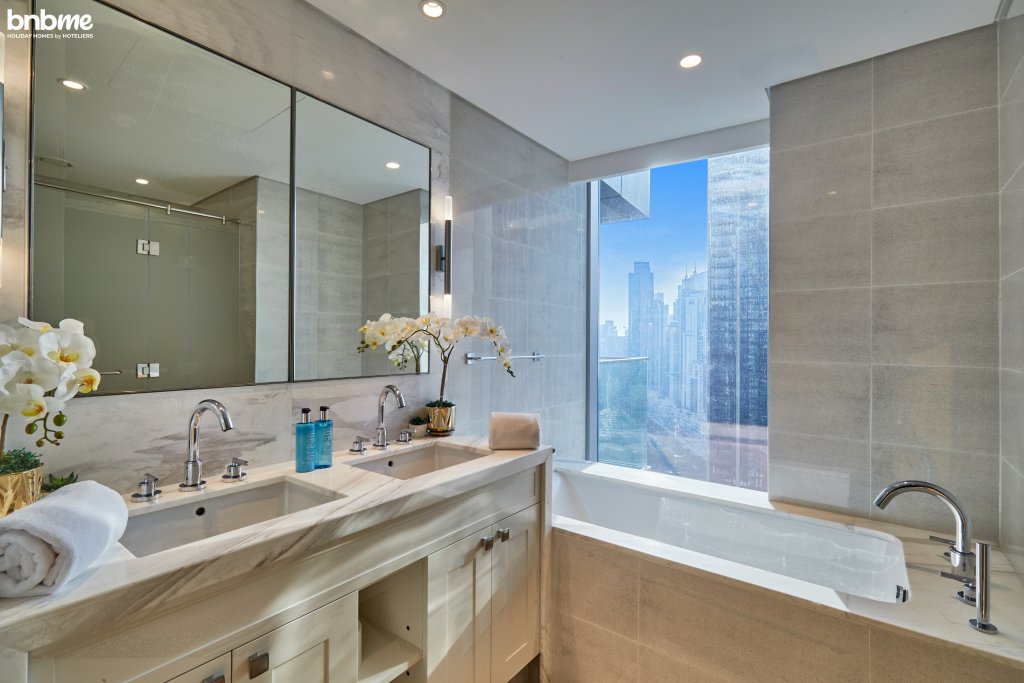 Дубай: Апартаменты bnbmehomes | Downtown View Apt Near Burj Khalifa-2601