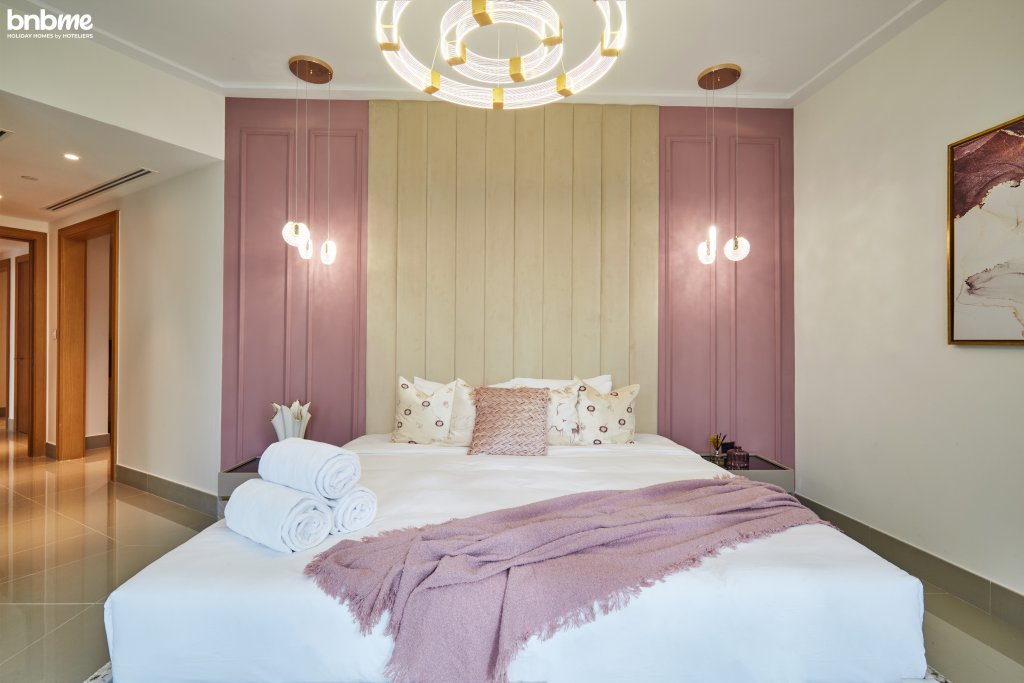 Дубай: Апартаменты bnbmehomes | Downtown View Apt Near Burj Khalifa-2601