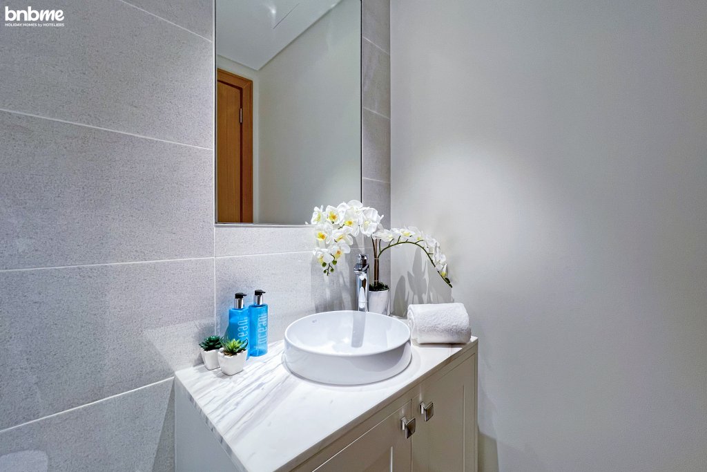 Дубай: Апартаменты bnbmehomes | Downtown View Apt Near Burj Khalifa-2601