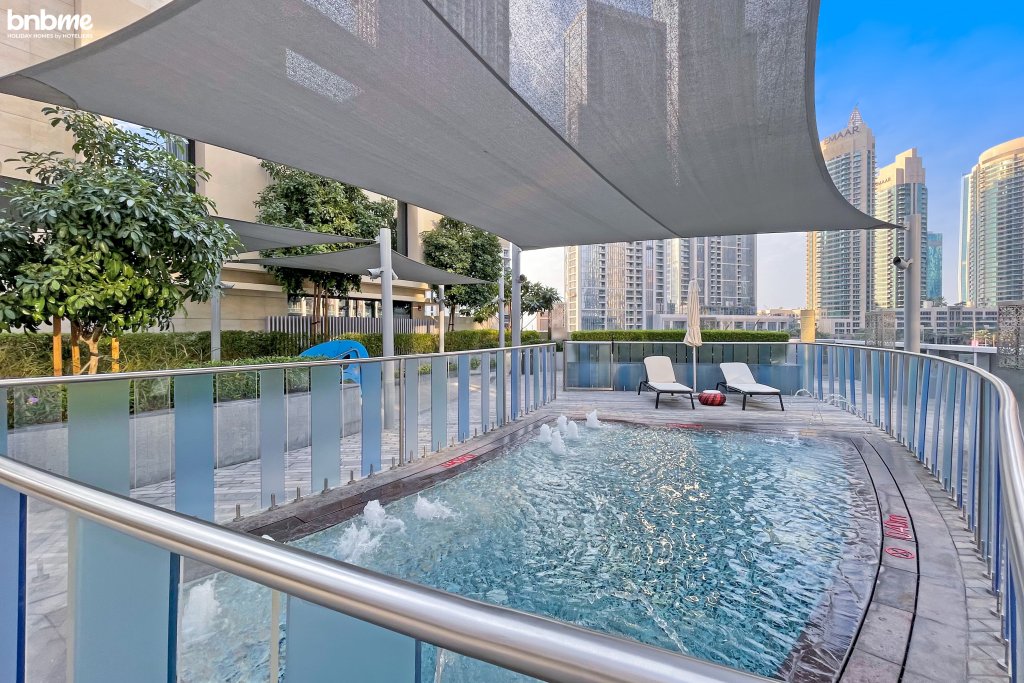 Дубай: Апартаменты bnbmehomes | Downtown View Apt Near Burj Khalifa-2601