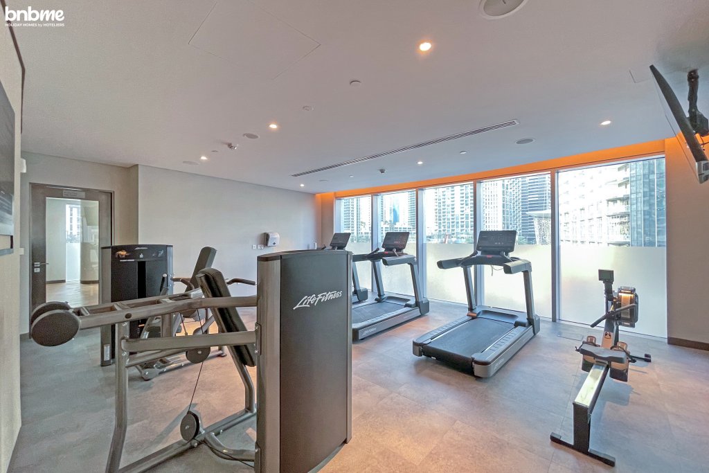 Дубай: Апартаменты bnbmehomes | Downtown View Apt Near Burj Khalifa-2601