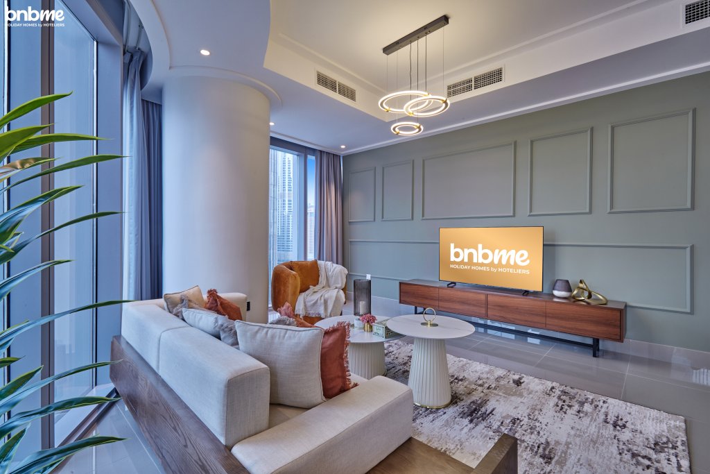 Дубай: Апартаменты bnbmehomes | Downtown View Apt Near Burj Khalifa-2601
