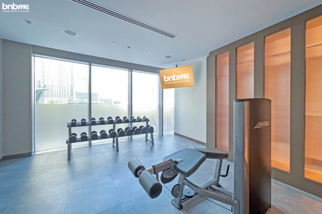 Дубай: Апартаменты bnbmehomes | Downtown View Apt Near Burj Khalifa-2601