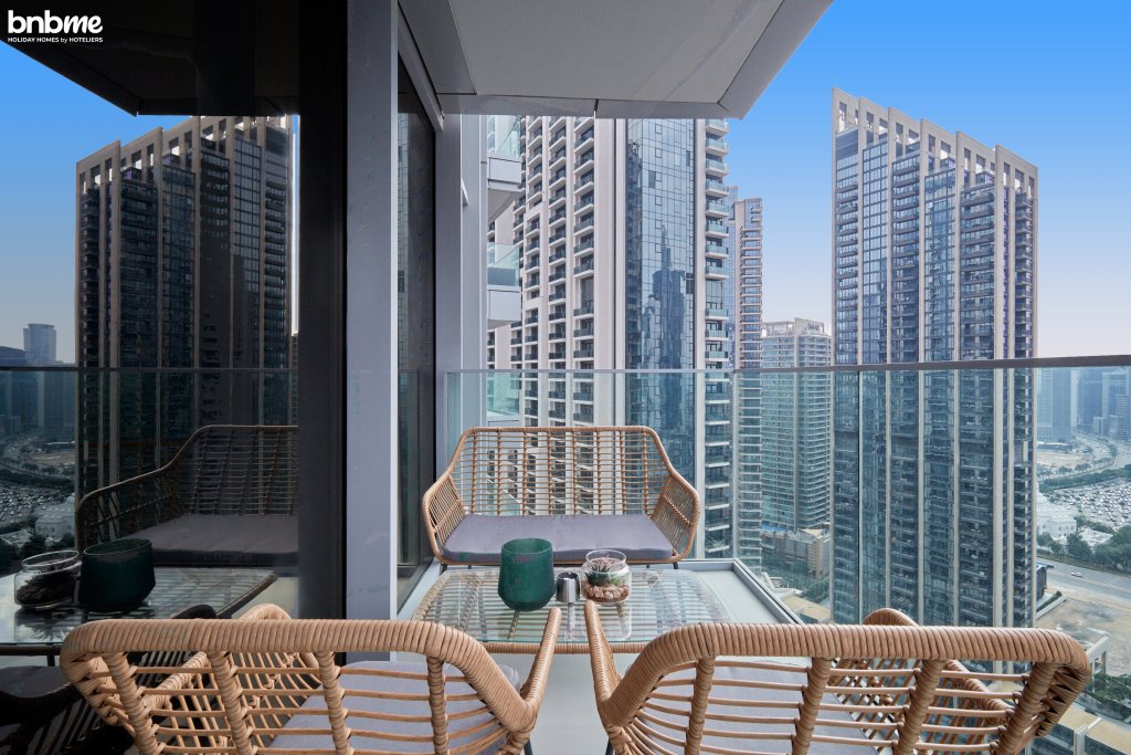 Дубай: Апартаменты bnbmehomes | Downtown View Apt Near Burj Khalifa-2601