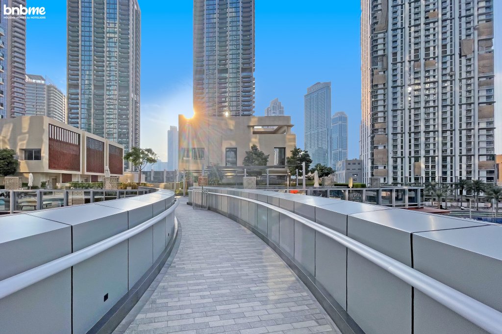 Дубай: Апартаменты bnbmehomes | Downtown View Apt Near Burj Khalifa-2601