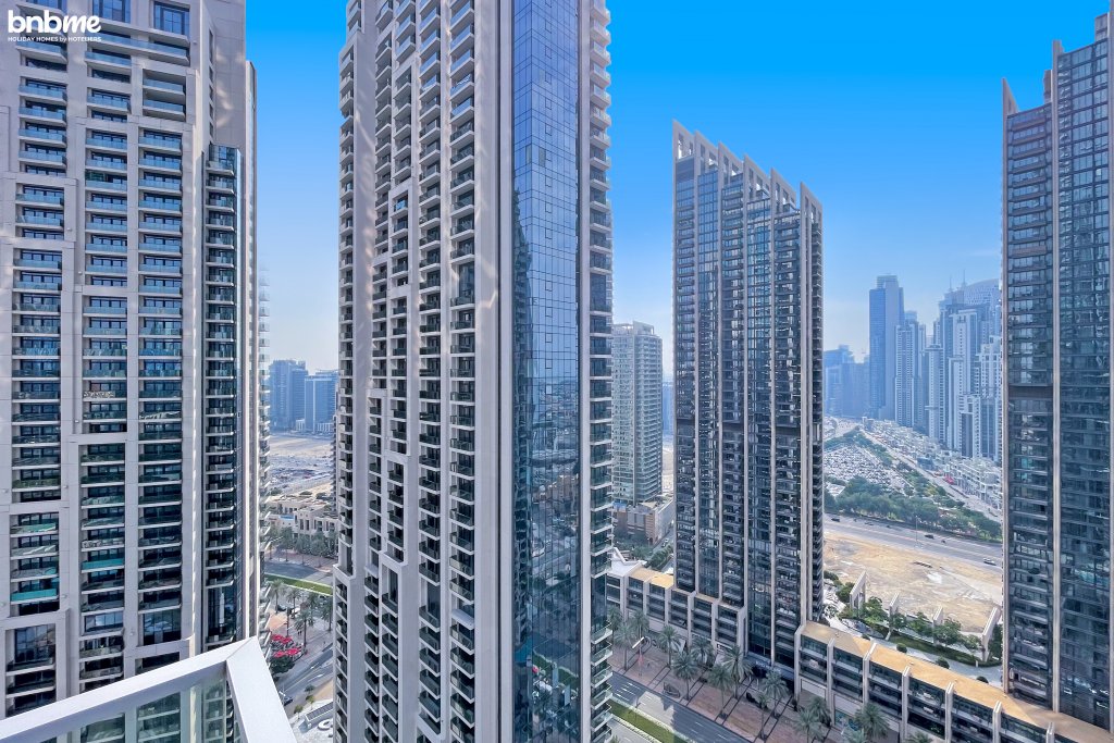 Дубай: Апартаменты bnbmehomes | Downtown View Apt Near Burj Khalifa-2601