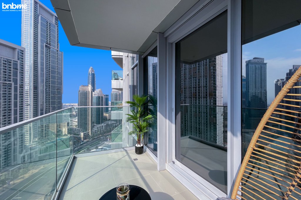 Дубай: Апартаменты bnbmehomes | Downtown View Apt Near Burj Khalifa-2601