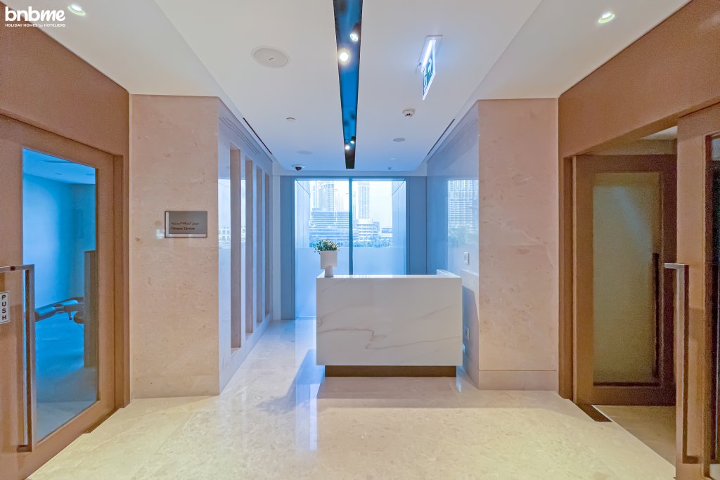 Дубай: Апартаменты bnbmehomes | Downtown View Apt Near Burj Khalifa-2601
