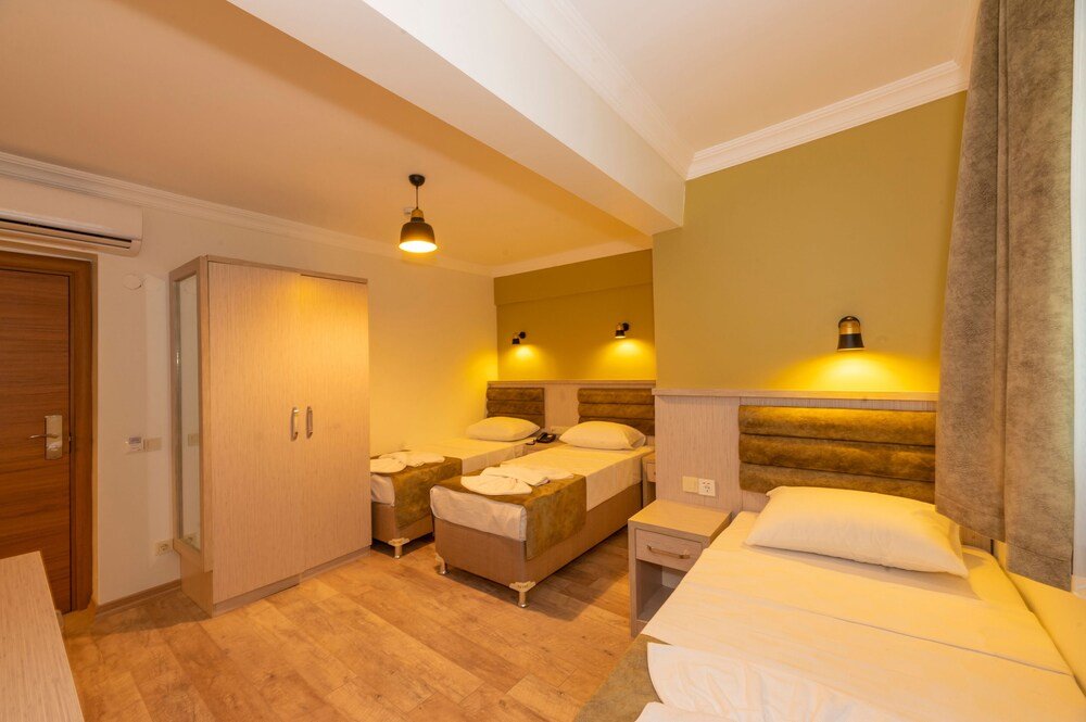 Стамбул: Bazaar Hotel Old City
