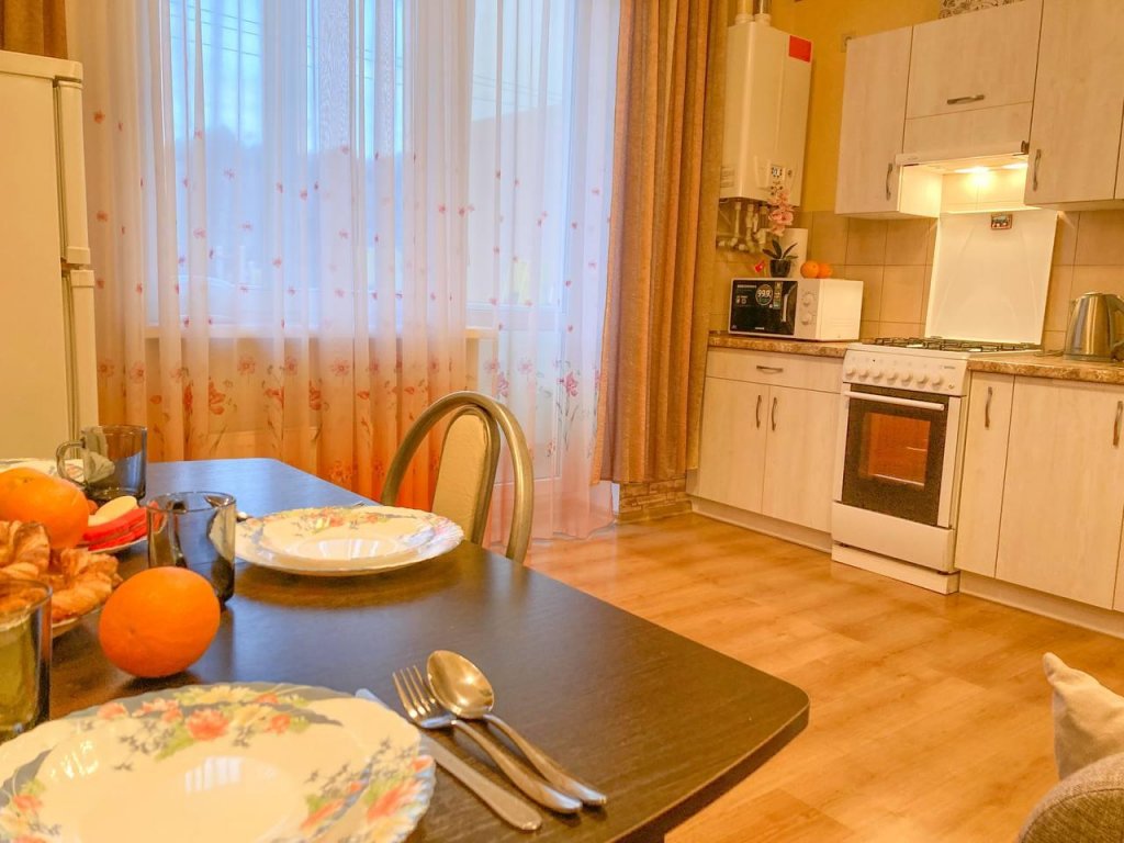 Зеленоградск: Baltic Resort (Балтик Резорт) на улице Марины Расковой