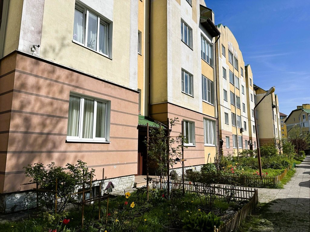 Зеленоградск: Baltic Resort (Балтик Резорт) на улице Марины Расковой